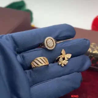 Anti Tarnish Rings image 3