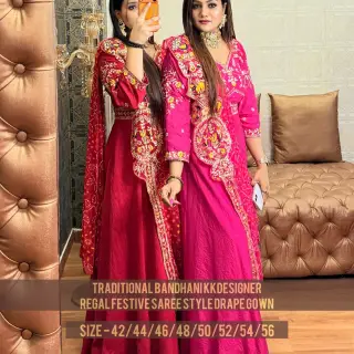 Authentic designer ladies wear image 2