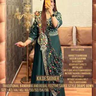 Authentic designer ladies wear image 3