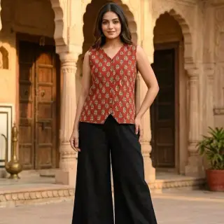 Authentic designer ladies wear image 6