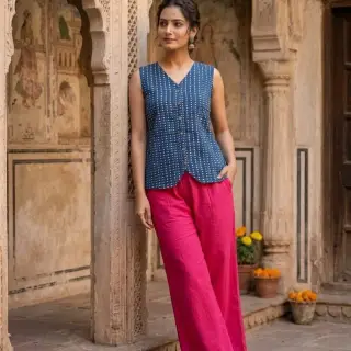 Authentic designer ladies wear image 5