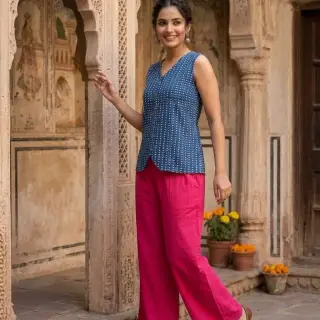 Authentic designer ladies wear image 8