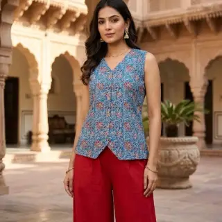 Authentic designer ladies wear image 9