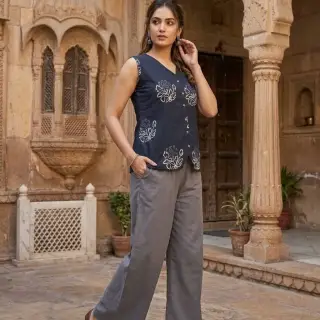 Authentic designer ladies wear image 10