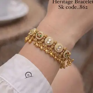 Authentic jewellery image 5