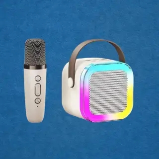 Bluetooth Speaker with Mic image 1