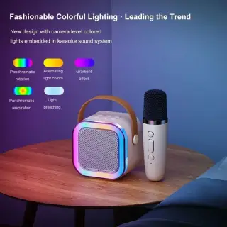 Bluetooth Speaker with Mic image 2