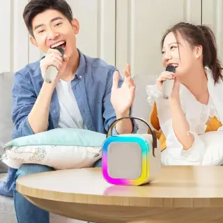 Bluetooth Speaker with Mic image 4