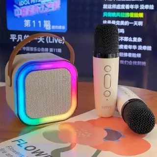 Bluetooth Speaker with Mic image 5