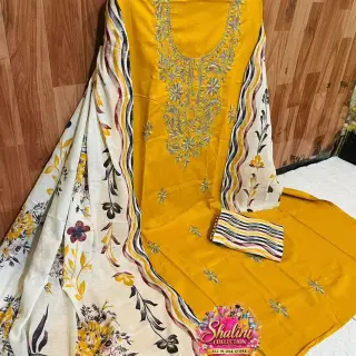 Cotton Suits Collection image 2
