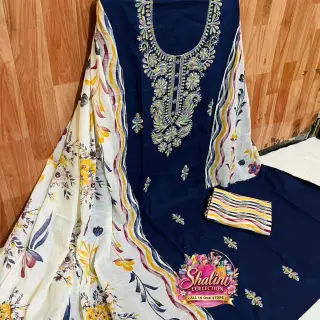Cotton Suits Collection image 1