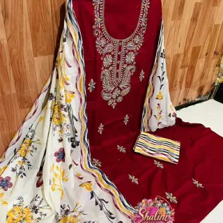 Cotton Suits Collection image 3