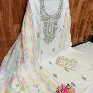 Cotton Suits Collection image 5