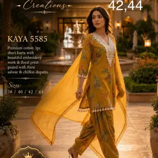 Cotton suits image 3