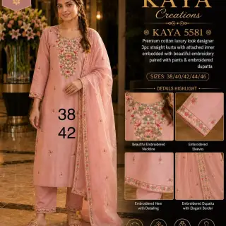 Cotton suits image 2
