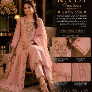 Cotton suits image 3