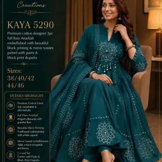 Cotton suits image 1