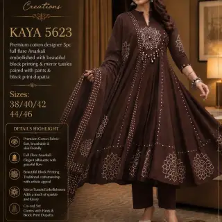 Cotton suits image 3