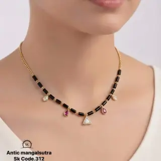 Designer antique jewellery image 2