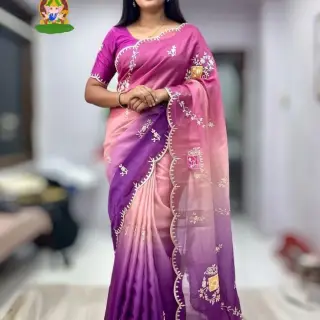 Designer sarees image 8