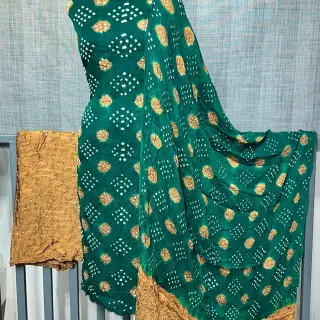 Ethnic Stylish Sarees image 10