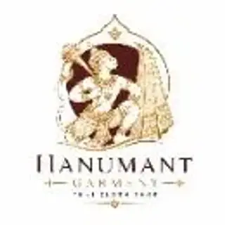 Hanumant garment logo