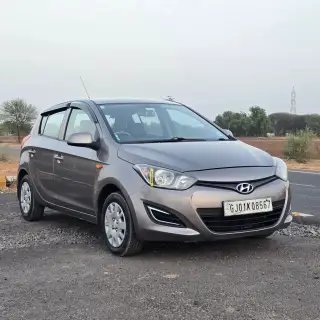 Hyundai i20 image 1