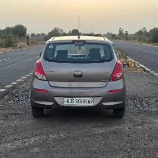 Hyundai i20 image 6