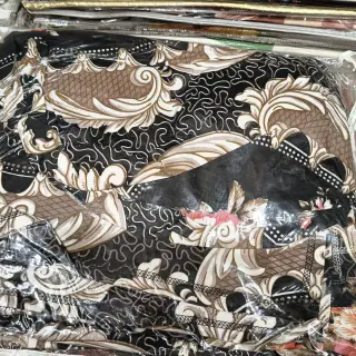 King size bedsheet image 2