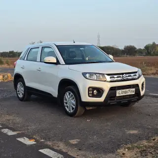 Maruti Brezza image 1