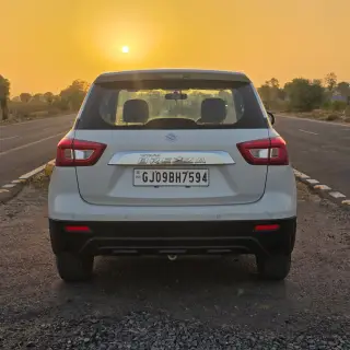 Maruti Brezza image 6