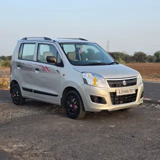 Maruti WagonR image 1