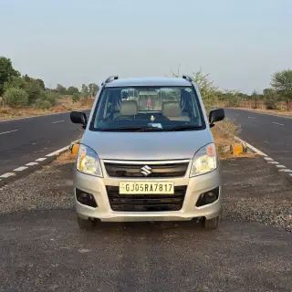 Maruti WagonR image 2
