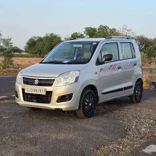 Maruti WagonR image 3