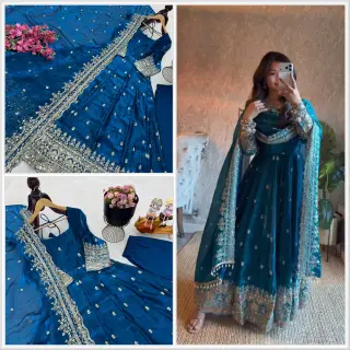 Premium Ethnic Sarees image 6