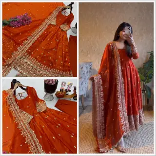 Premium Ethnic Sarees image 9