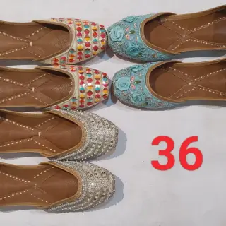 Punjabi jutti image 1