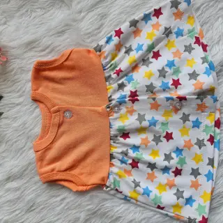 Short frocks image 1