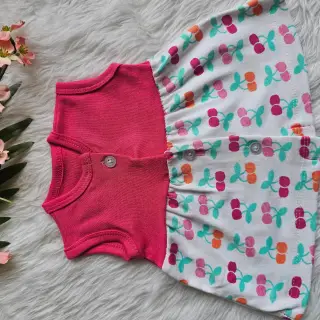 Short frocks image 4