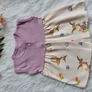 Short frocks image 7