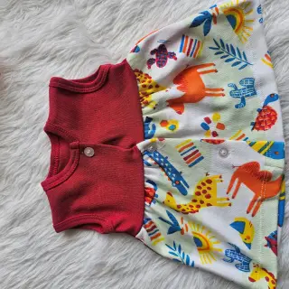 Short frocks image 12