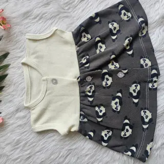 Short frocks image 8