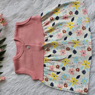 Short frocks image 10