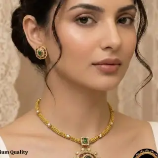 Traditional jewellery image 7