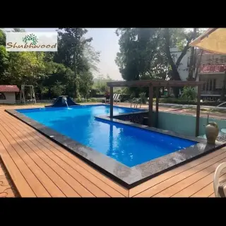 WPC Exterior Decking image 2
