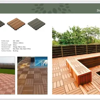 WPC Exterior Decking image 6