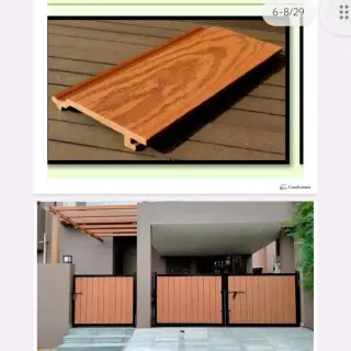 WPC Exterior Decking image 3