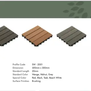 WPC Exterior Decking image 5