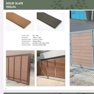WPC Exterior Decking image 9