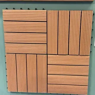 WPC Exterior Decking image 13
